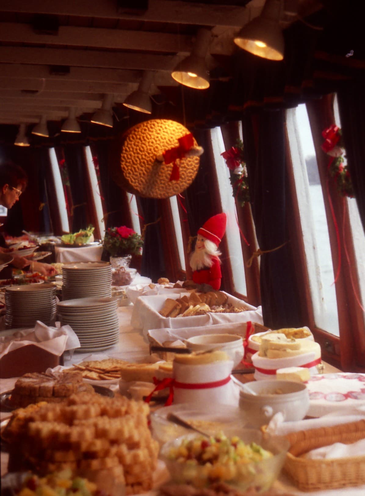 julbord dishes