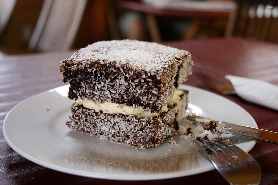 aussie dessert platter