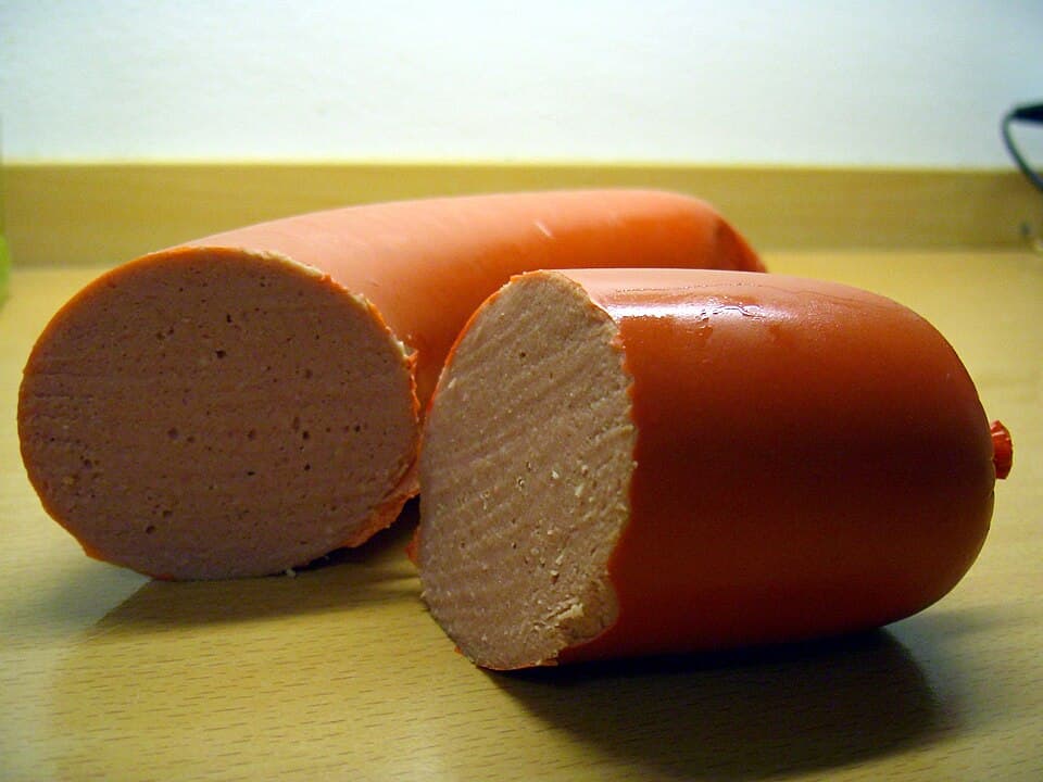 falukorv mustard