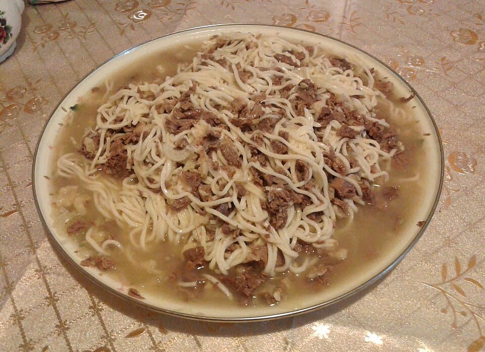 beshbarmak kazakh