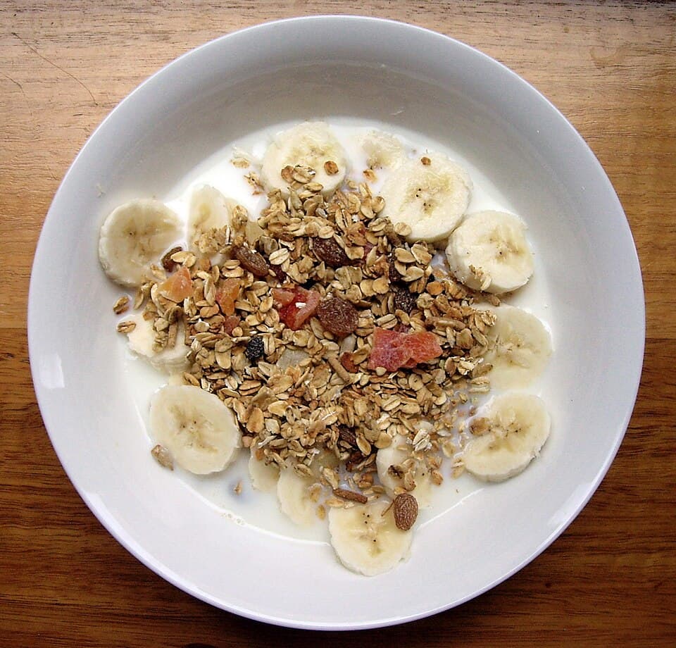 bircher muesli