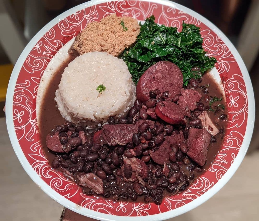Feijoada light