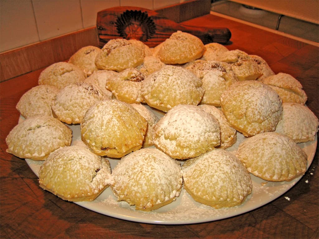 palestinian maamoul
