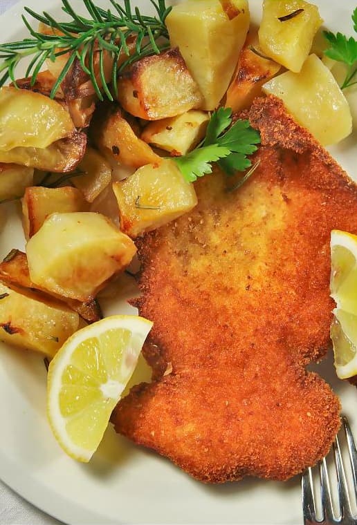 veal parmesan