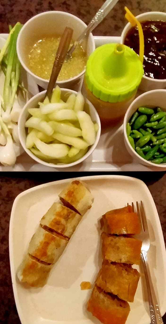 lumpia basah